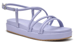 FLAT SANDALS TULIPA NAPA TURIM VIA MARTE