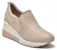 TENNIS SHOES WEDGES SNEAKER ARENITO VIA MARTE