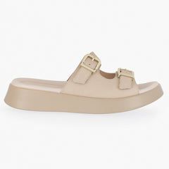 FLAT SANDALS MARFIM PICCADILLY