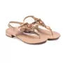 FLAT SANDALS PINK PICCADILLY
