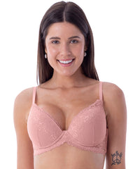 LINGERIE LACE BRA SOFT CUPS 2 RIOS