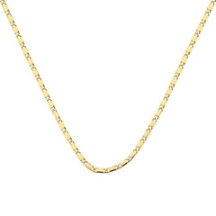 18K GOLD PLATED NECKLACE