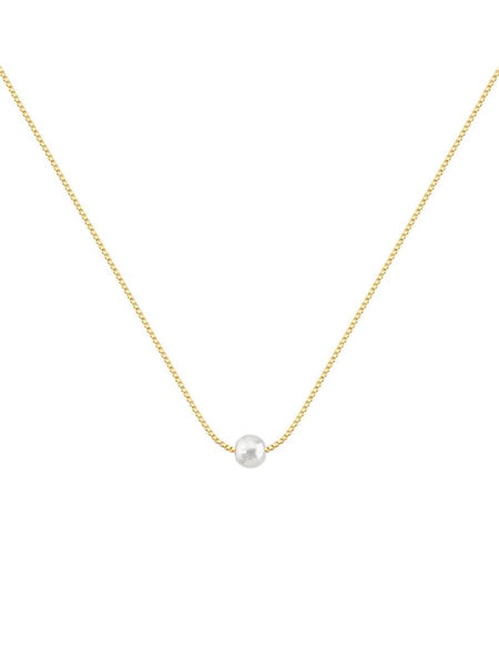 18K GOLD PLATED NECKLACE