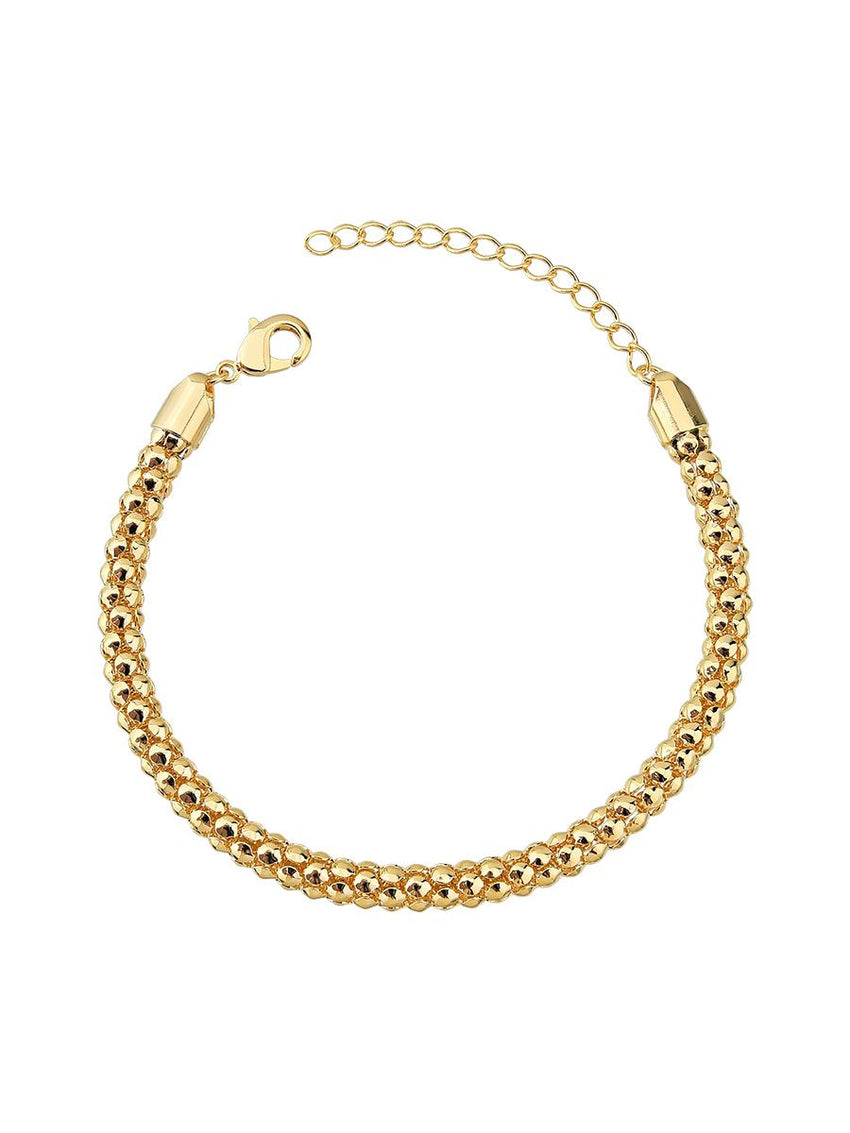 18K GOLD PLATED BRACELET