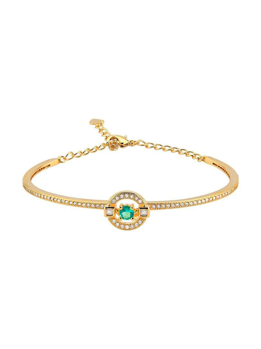 18K GOLD PLATED BRACELET