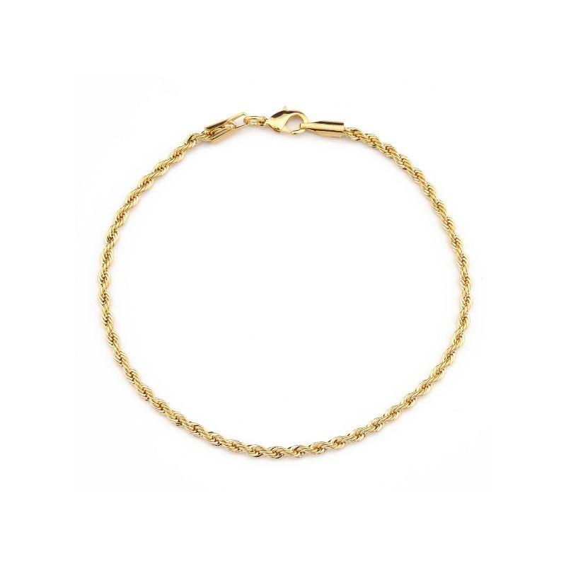 18K GOLD PLATED BRACELET