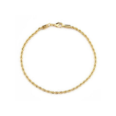 18K GOLD PLATED BRACELET