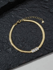 18K GOLD PLATED BRACELET