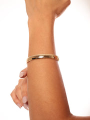 18K GOLD PLATED BRACELET