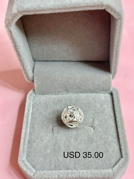 Open link Charm Silver 925