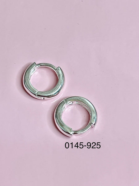 925 STERLING SILVER EARRING