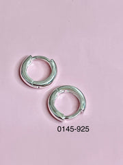 925 STERLING SILVER EARRING