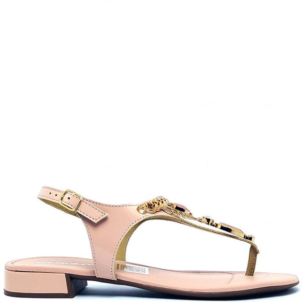 FLAT SANDALS PINK PICCADILLY